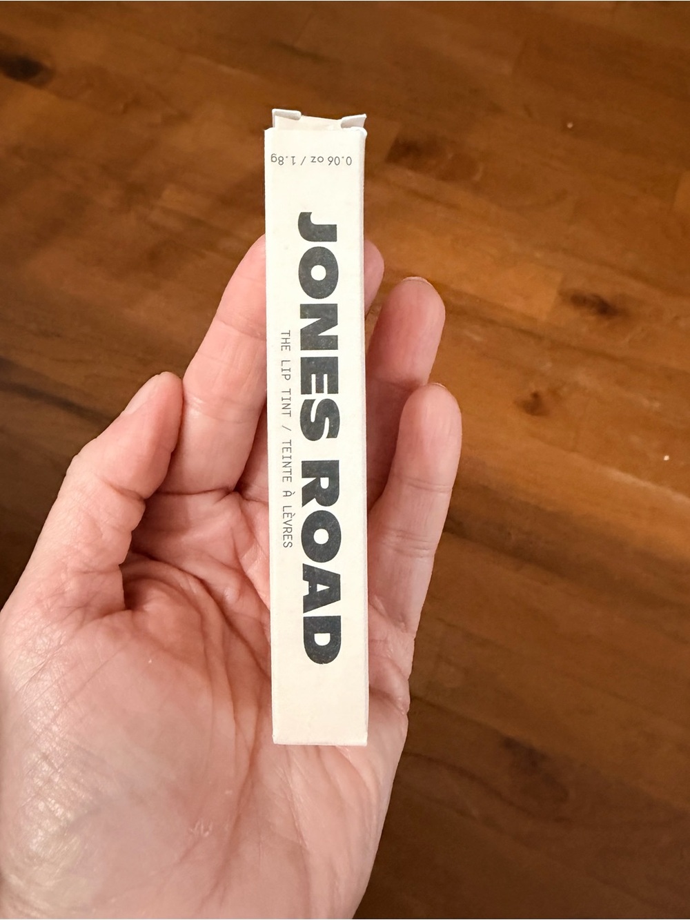 Jones Road Lip Tint — Raspberry - Picture 2 of 8